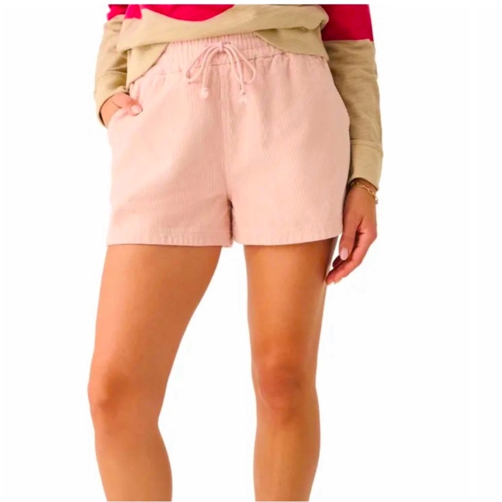 NWT FAHERTY  CORD SHORTS. SIZE- S